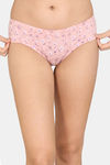 Zivame Low Rise Full Coverage Hipster Panty (Pack of 3) - Multicolor — thumbnail 6